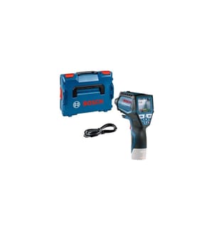 Bosch Professional Détecteur thermique GIS 1000 C, Solo