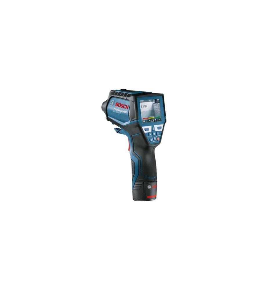 Bosch Professional Détecteur thermique GIS 1000 C, Solo