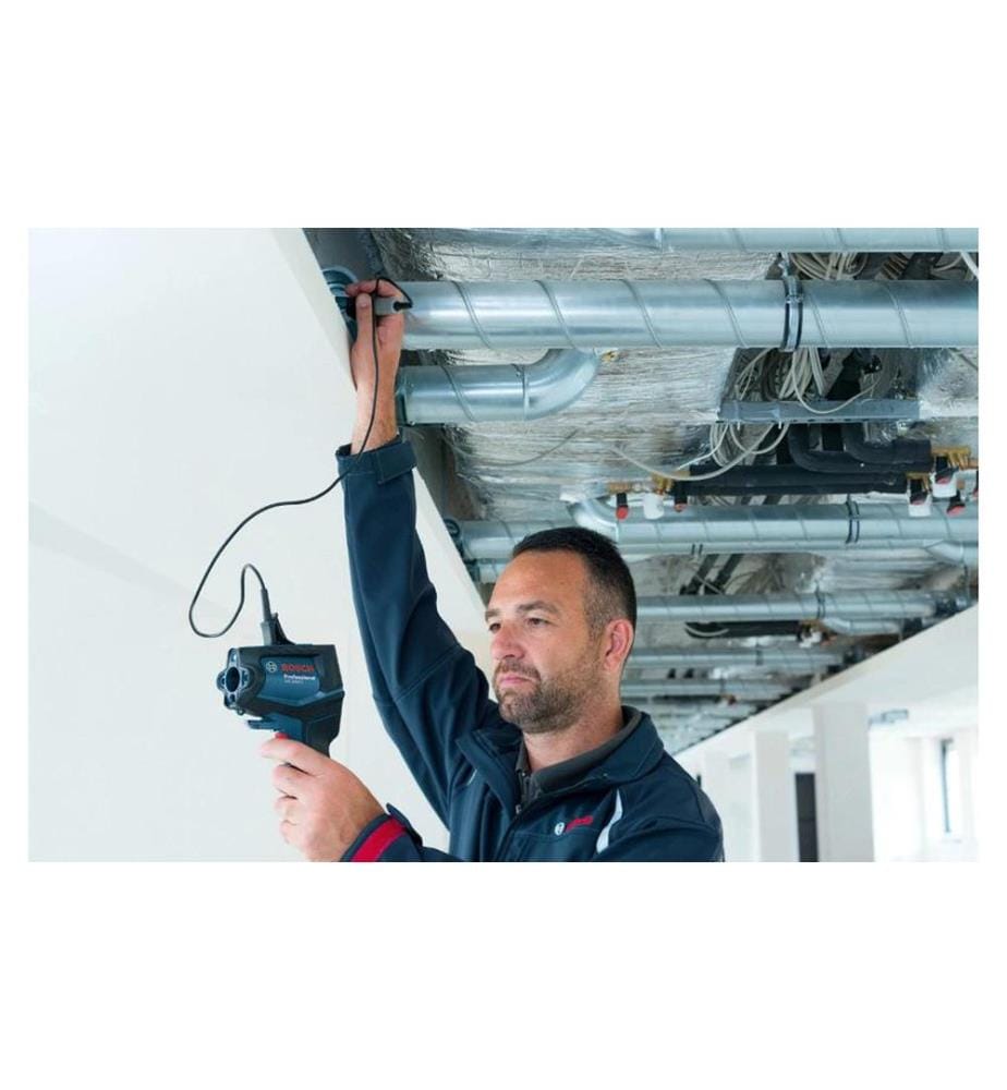 Bosch Professional Détecteur thermique GIS 1000 C, Solo