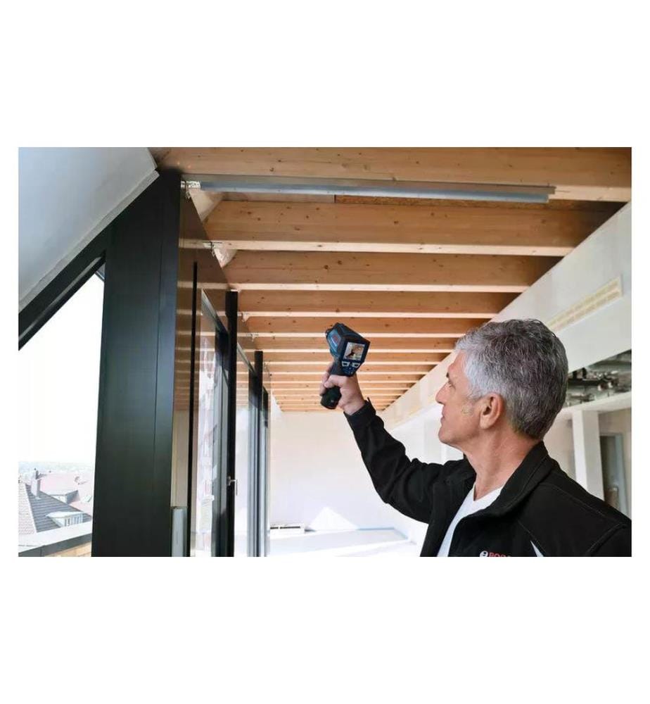 Bosch Professional Détecteur thermique GIS 1000 C, Solo