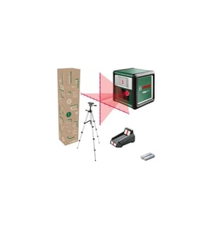Bosch Laser croix Quigo Plus 7 m