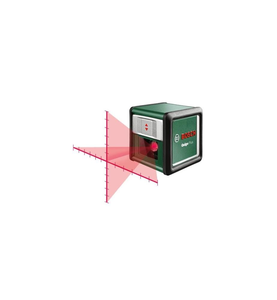 Bosch Laser croix Quigo Plus 7 m