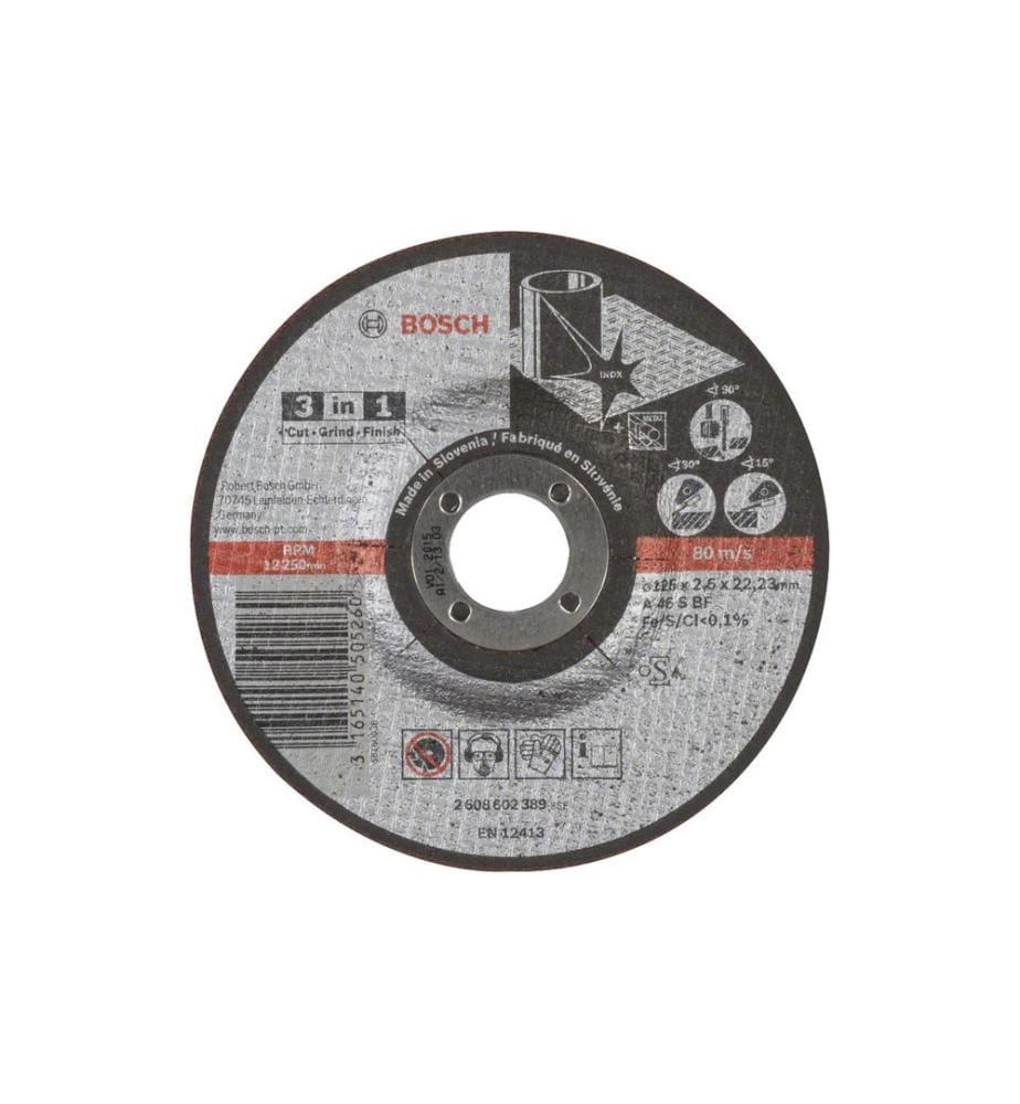 Bosch 3-en-1, A 46 S BF