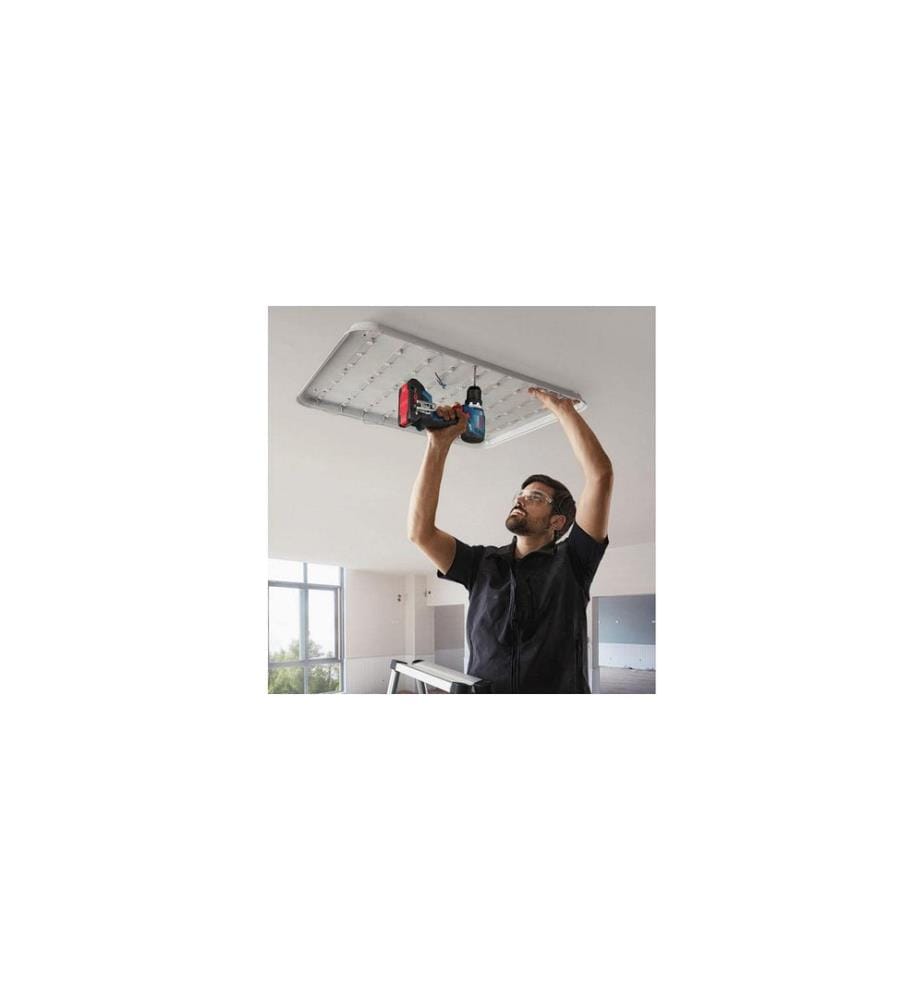 Bosch Professional Akku-Bohrschrauber GSR 18 V-65 + 2x 4.0 Ah