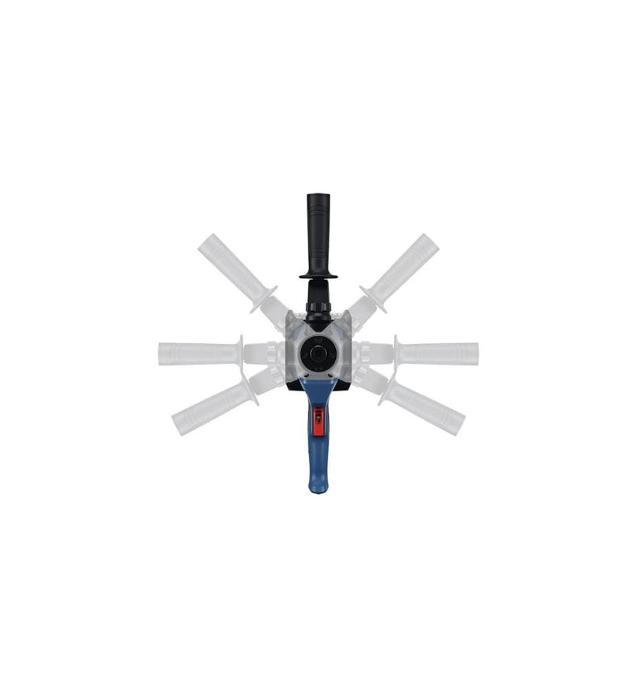 Bosch Professional PRO GRW 18V-120 Malaxeur sans fil 18 V M14