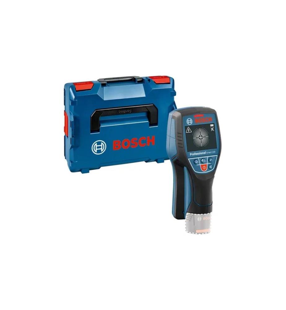Bosch Professional Détecteur de mur PRO D-tect 120 Set avec L-BOXX 136