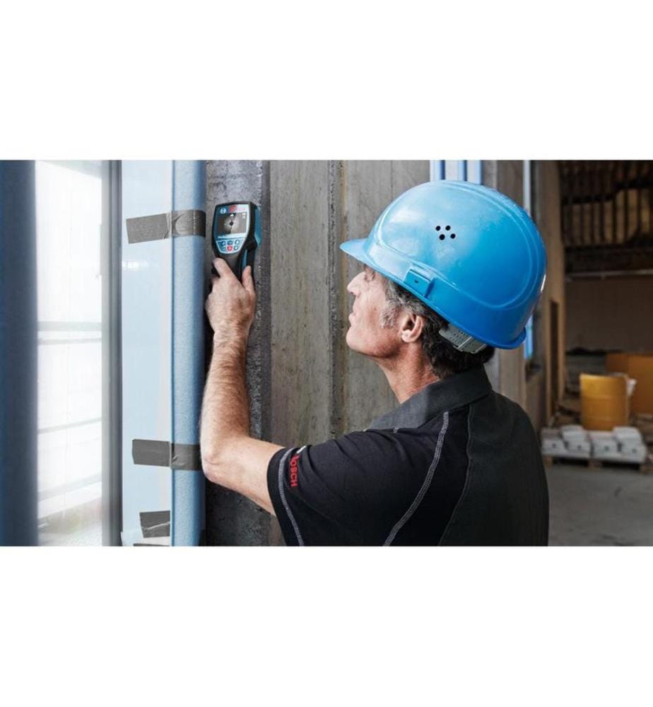 Bosch Professional Détecteur de mur PRO D-tect 120 Set avec L-BOXX 136