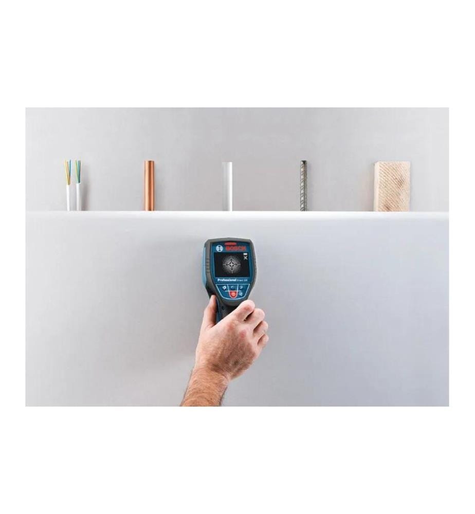 Bosch Professional Détecteur de mur PRO D-tect 120 Set avec L-BOXX 136