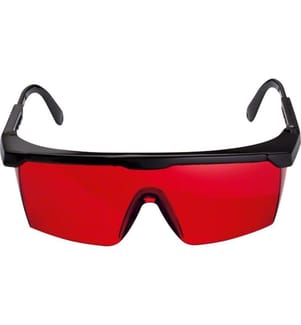 Bosch Professional Lunettes laser rouges
