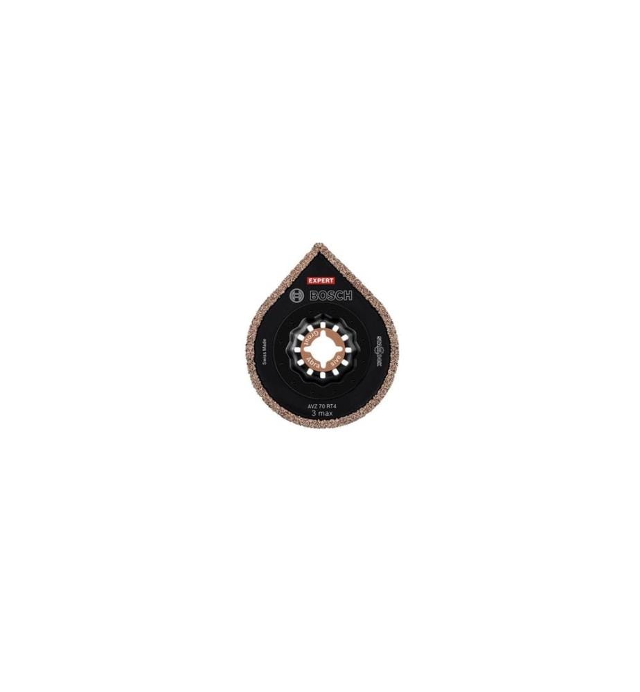 Bosch Professional Plateau de ponçage EXPERT 3 max. AVZ 70 RT4 70 mm