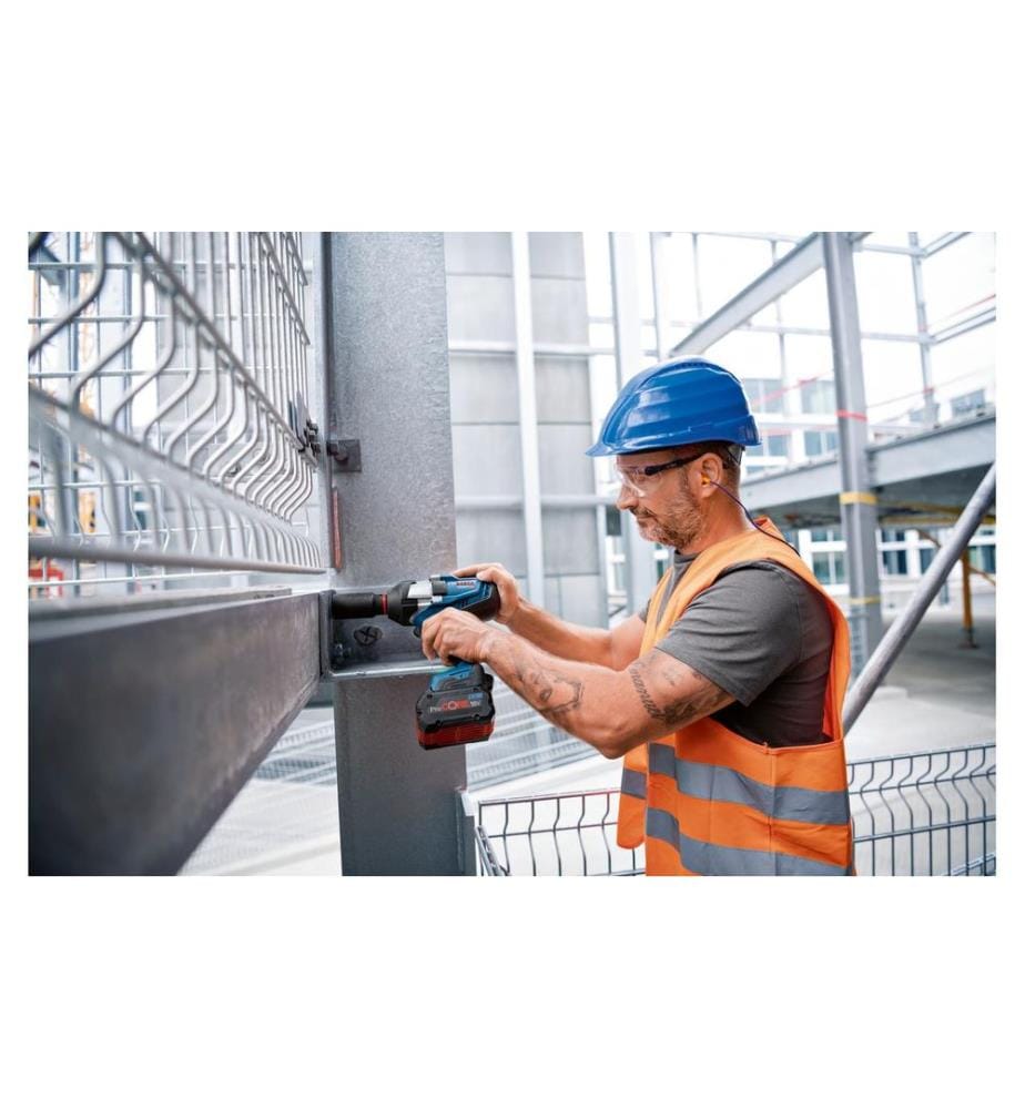 Bosch Professional Akku-Schlagschrauber GDS 18V-1000 C Biturbo 2x 5.5Ah ProCORE