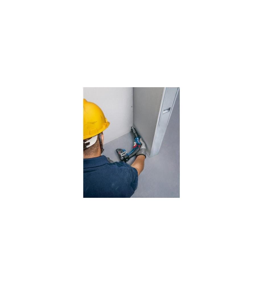 Bosch Professional Visseuse pour plaques de plâtre sans fil GTB 18 V-45 Kit