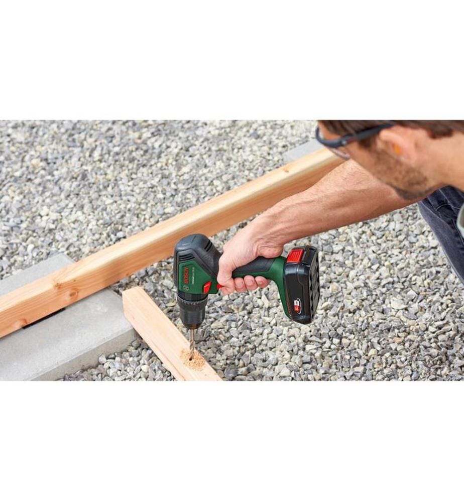 Bosch Akku-Schlagbohrmaschine UniversalImpact 18 V-60
