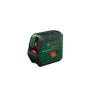 Laser à lignes croisées Bosch UniversalLevel 2 12 m