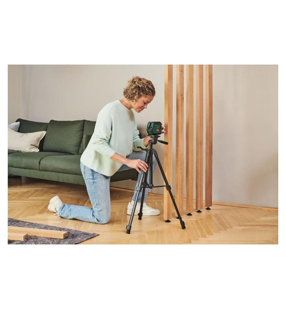 Laser à lignes croisées Bosch UniversalLevel 2 12 m