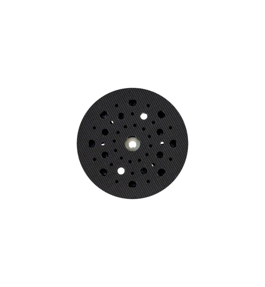 Plateau de ponçage Bosch Professional EXPERT Multihole, 125 mm, Medium