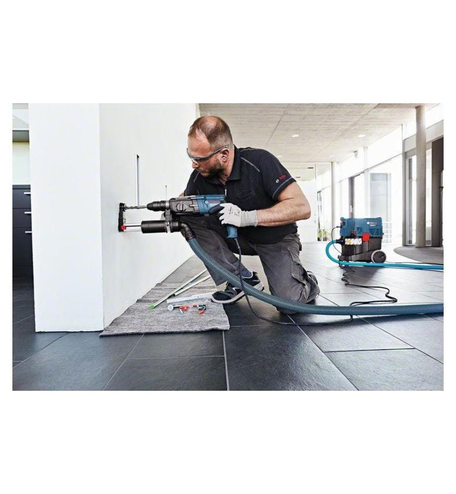 Bosch Professional adaptateur d'aspiration GDE 16 Plus