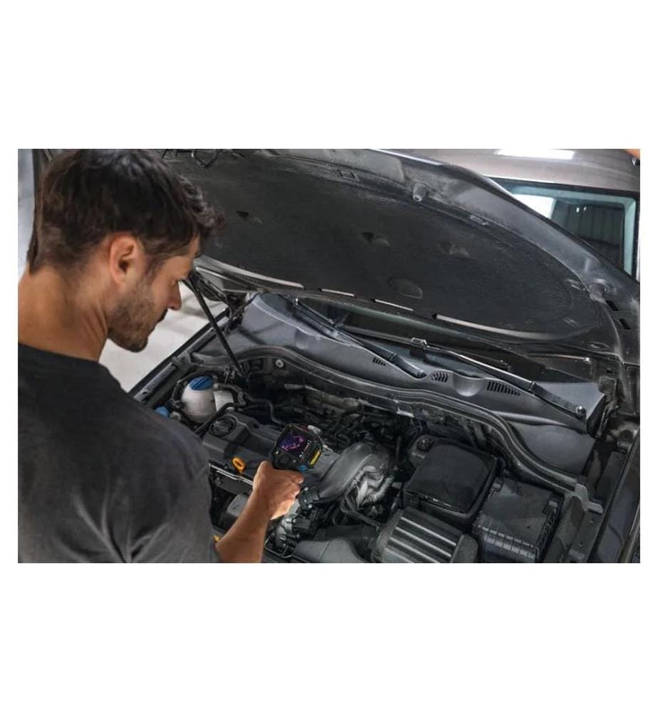 Bosch Professional Caméra thermique GTC 12 V-450-13 2.8" 256 x 192 px 12 V