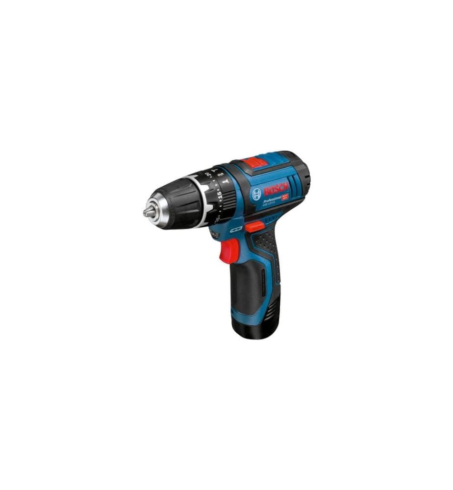 Bosch Professional Visseuse à percussion sans fil GSB 12 V-15