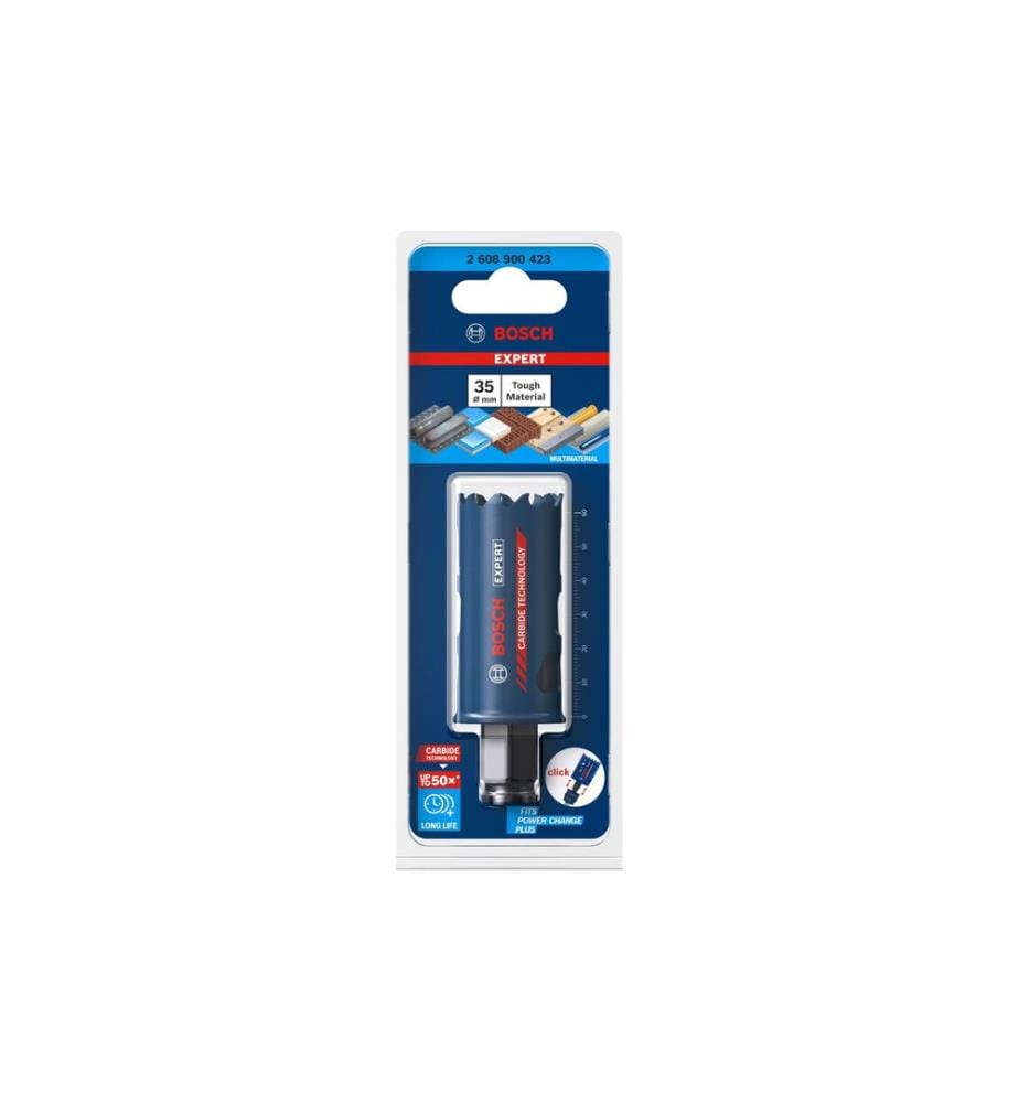 Bosch Professional Scie cloche EXPERT Tough Material, 35 x 60 mm