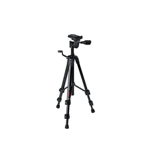 Bosch Trépied TT 120 0.45 - 1.20 m avec filetage 1/4 pouce