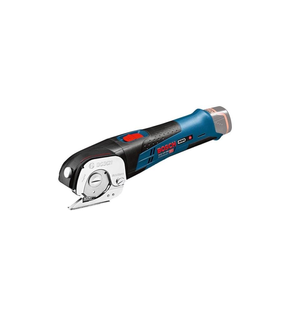 Bosch Professional Couteau universel sans fil GUS 12 V-300 + L-Boxx 102 Solo