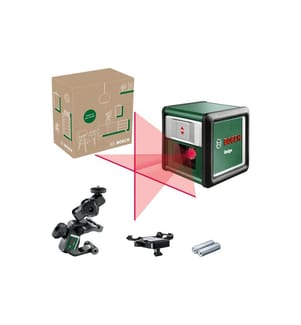 Bosch Laser croix Quigo III 10 m