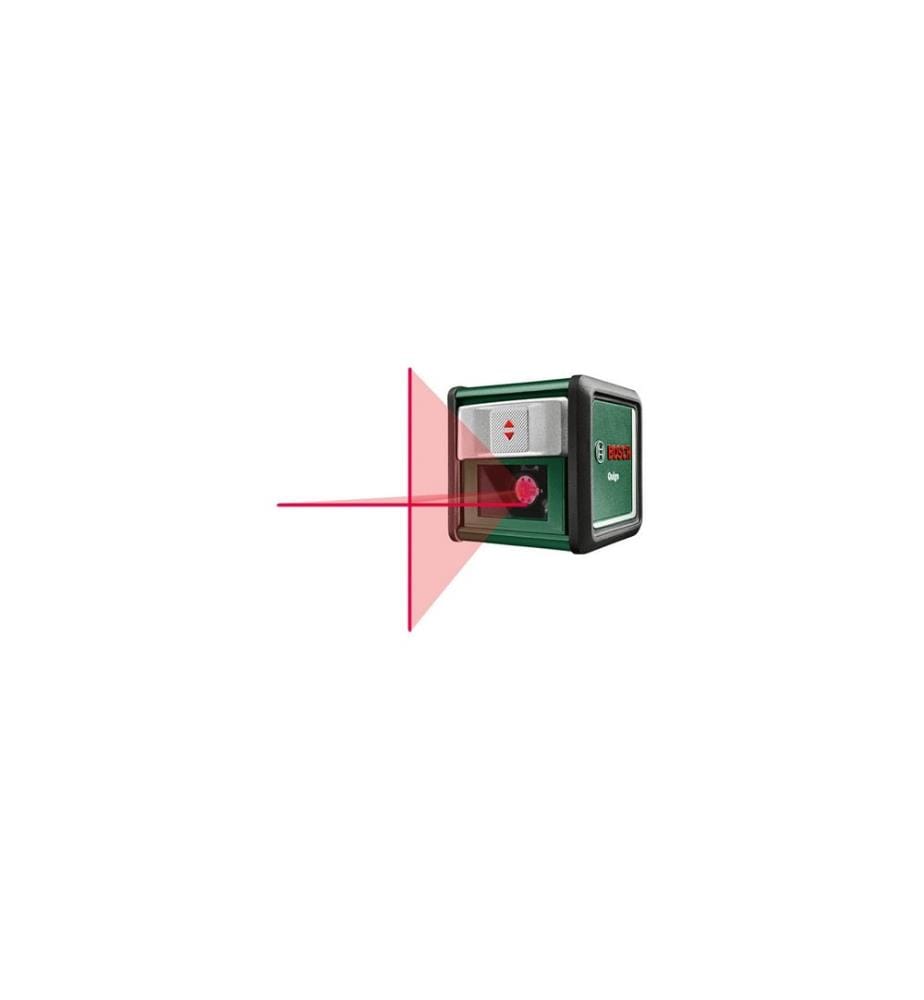 Bosch Laser croix Quigo III 10 m