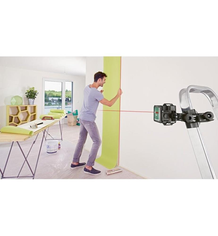 Bosch Laser croix Quigo III 10 m
