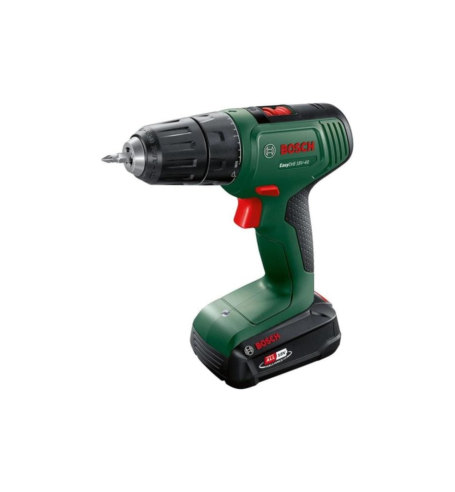Bosch Akku-Schlagbohrmaschine 18 V Combi-Set Drill+Saw+Orbit