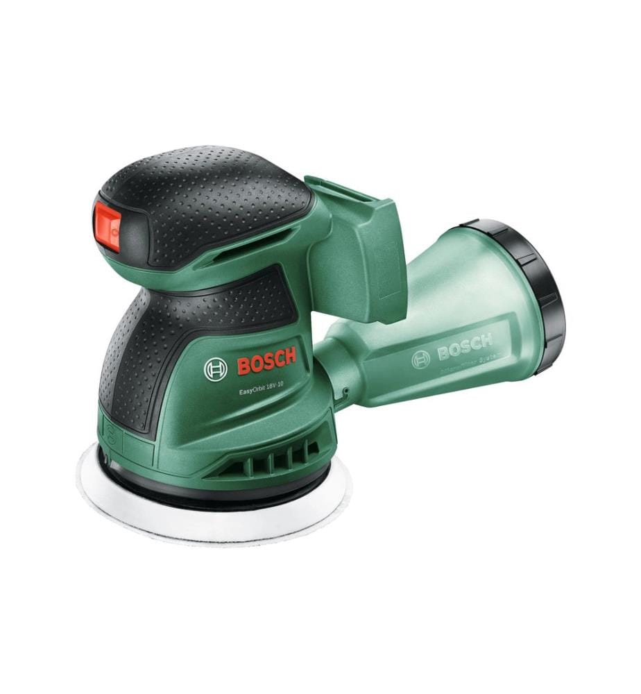 Ponceuse excentrique sans fil Bosch EasyOrbit 18 V-10 18 V 125 mm