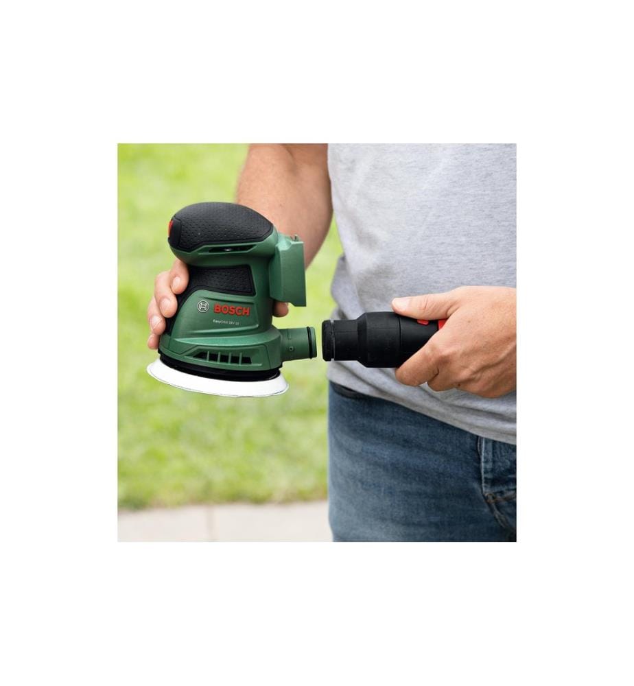 Ponceuse excentrique sans fil Bosch EasyOrbit 18 V-10 18 V 125 mm