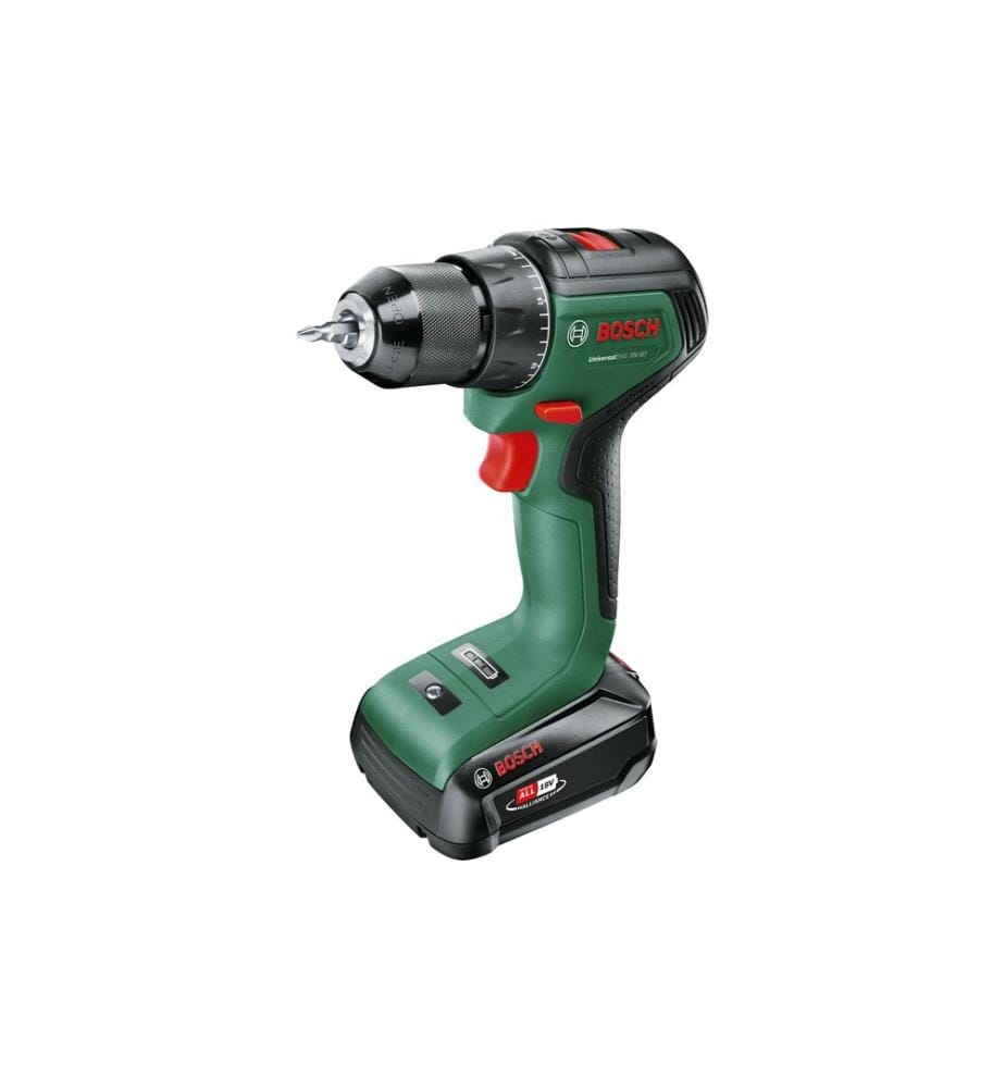 Bosch Akku-Bohrschrauber UniversalDrill 18 V-60 1x Akku