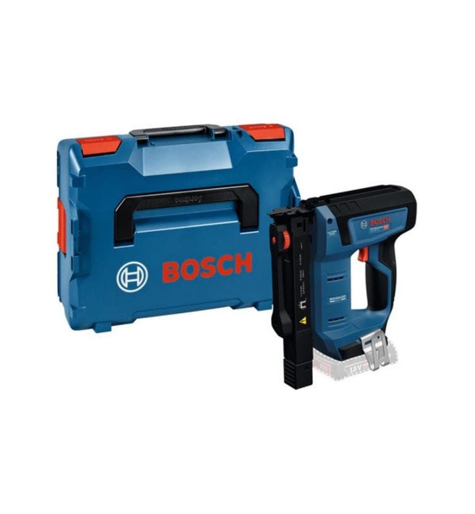 Agrafeuse sans fil Bosch Professional BOSCH Click+Go GTH 18 V-14