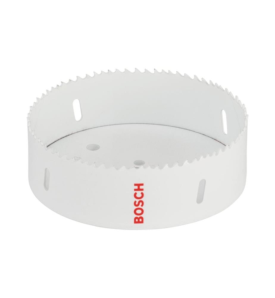 Scie cloche Bosch Professional HSS-Bimetal pour adaptateur standard, 133 mm, 5 1/4"