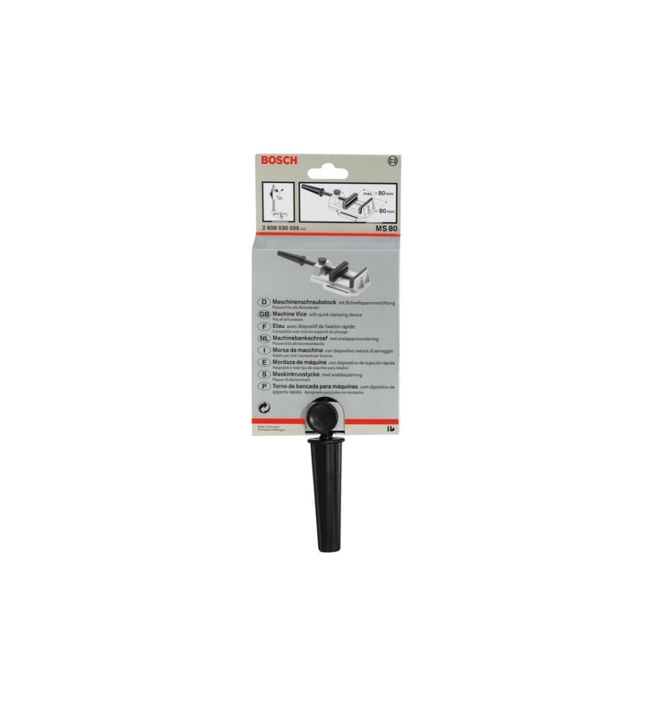 Bosch Professional étau de machine 80 mm