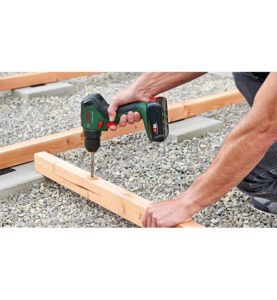 Bosch Visseuse-perceuse sans fil UniversalDrill 18 V-60