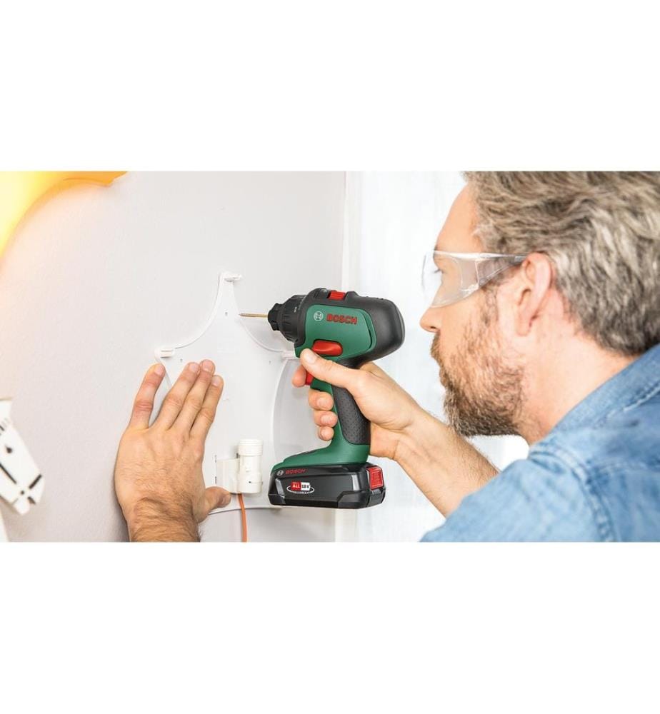 Bosch Perceuse-visseuse sans fil AdvancedDrill 18 Kit