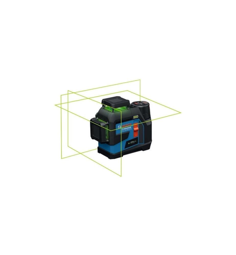 Bosch Professional Linienlaser GLL 12 V-100-33 CG 30 m