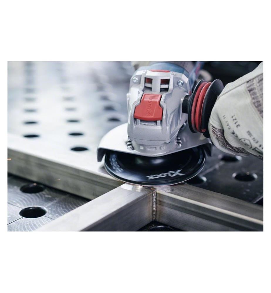 Bosch Professional support de disque X-LOCK 125 mm dur
