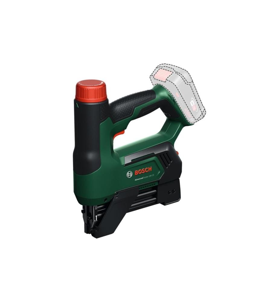 Bosch Agrafeuse sans fil Advanced 18 V-25