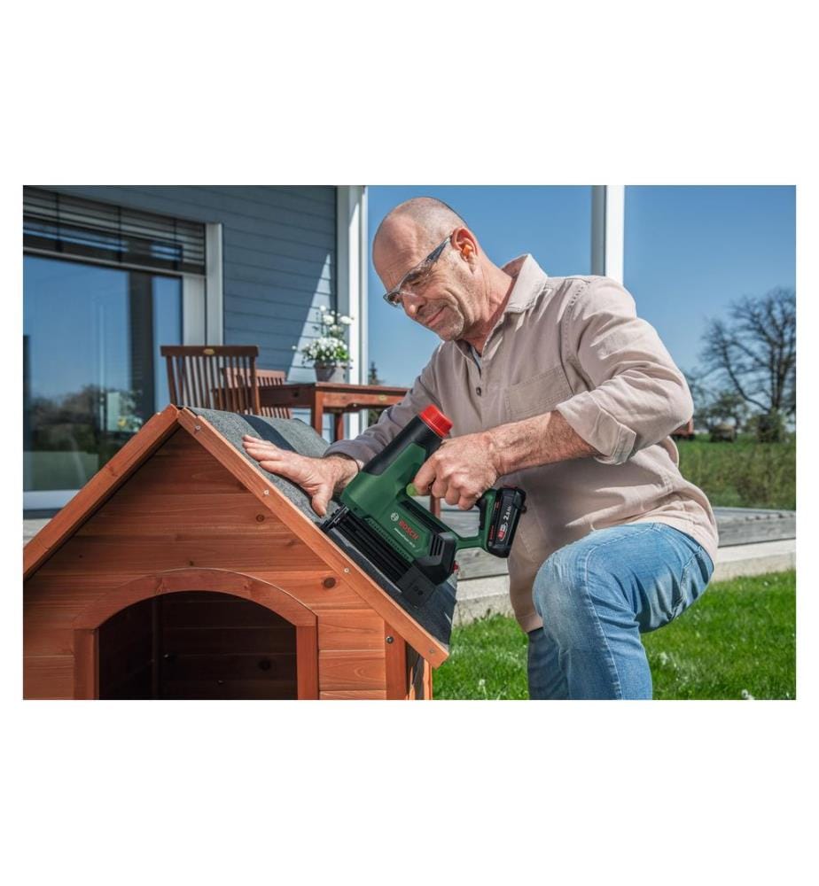 Bosch Agrafeuse sans fil Advanced 18 V-25