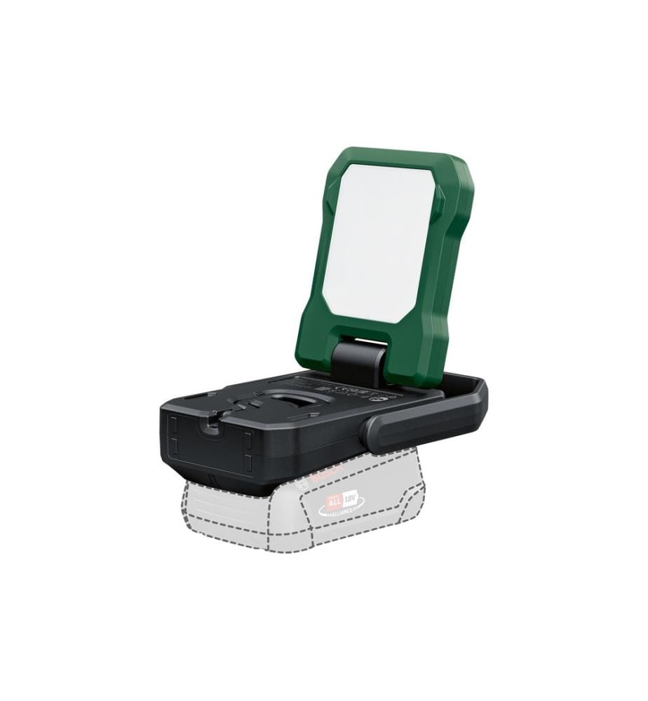 Bosch Lampe LED sans fil EasySpotLight 18 V-400