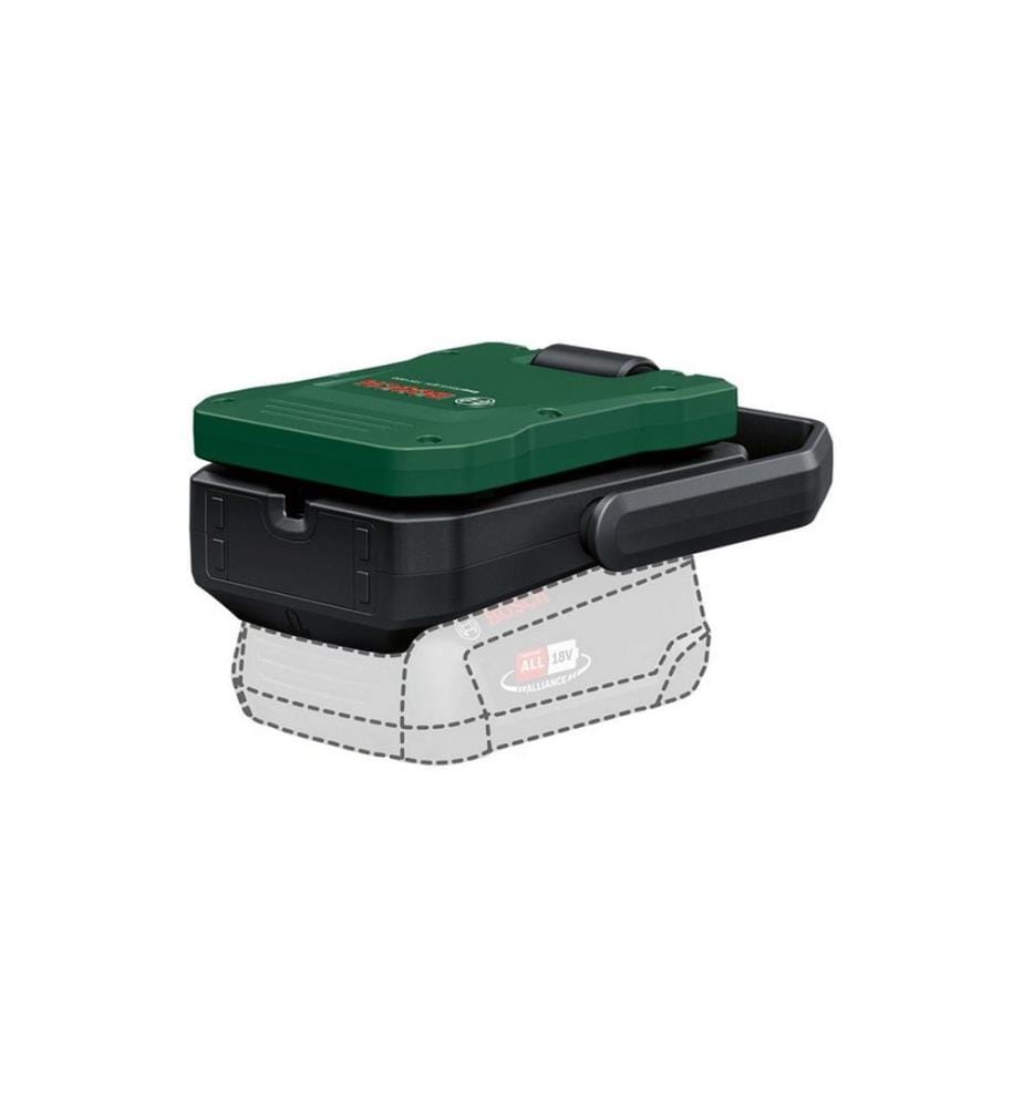 Bosch Lampe LED sans fil EasySpotLight 18 V-400