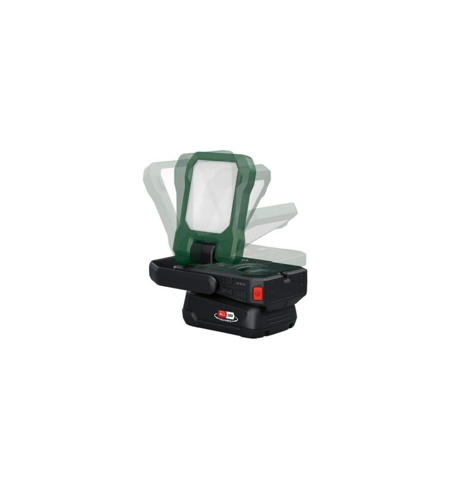 Bosch Lampe LED sans fil EasySpotLight 18 V-400