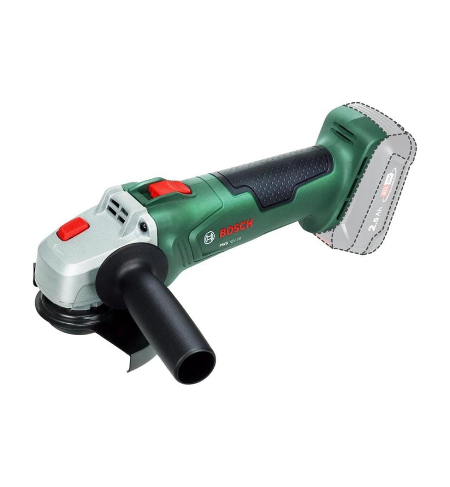 Bosch Meuleuse d'angle PWS 18 V-70 115 mm