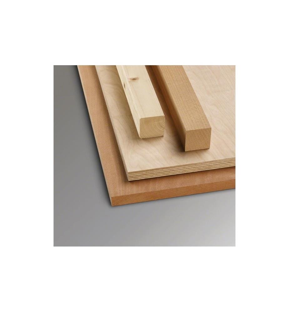 Bosch Professional Lame de scie circulaire Standard for Wood Ø 165, Z 24