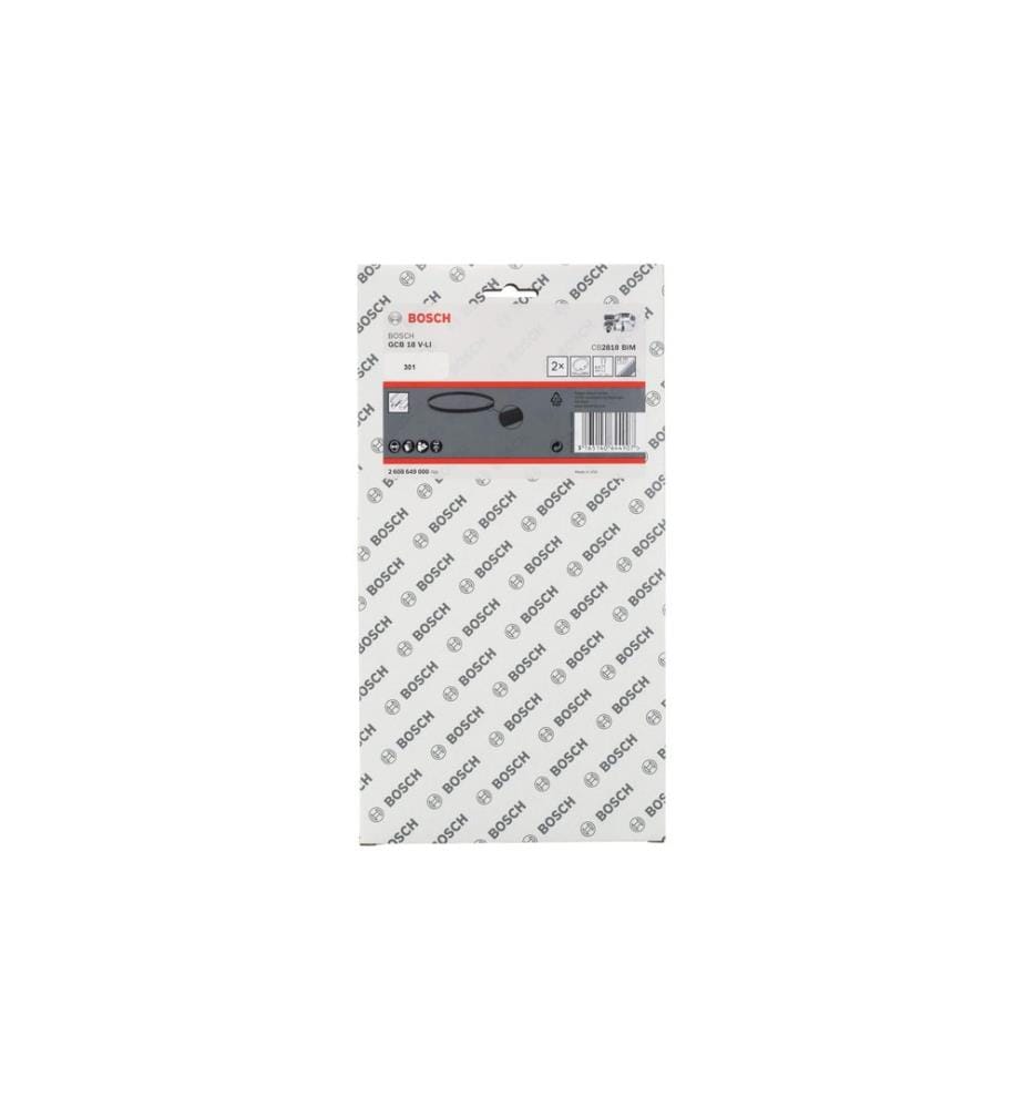 Bosch Professional Lame de scie à ruban CB 2818 BIM 18tpi