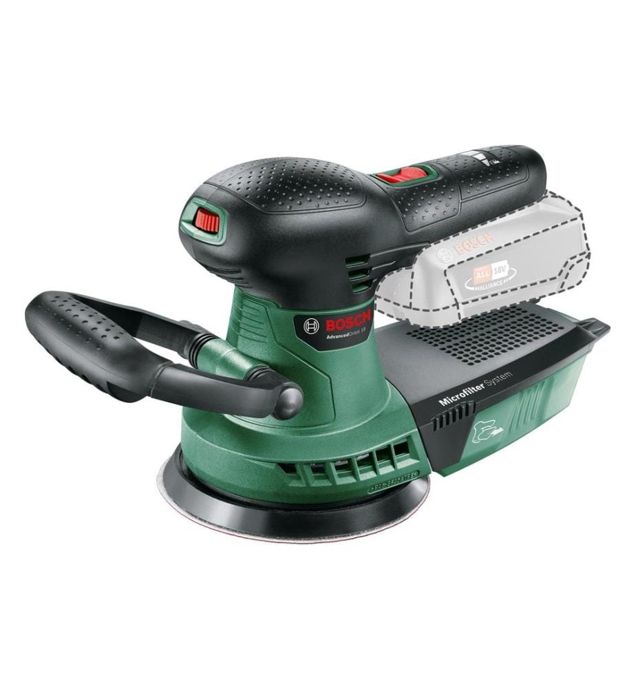 Bosch Perforateur sans fil UniImpact 18 V (2x 2.0Ah) + AdvOrb18 V