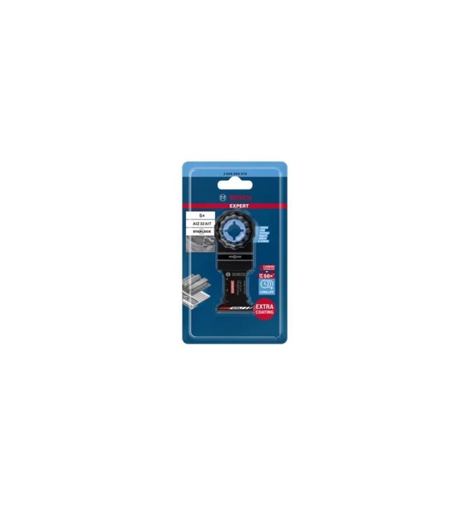 Bosch Professional Lame de scie plongeante EXPERT MetalMax AIZ 32 AIT 40 x 32 mm
